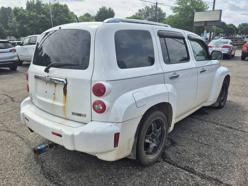 2011 Chevrolet HHR LT
