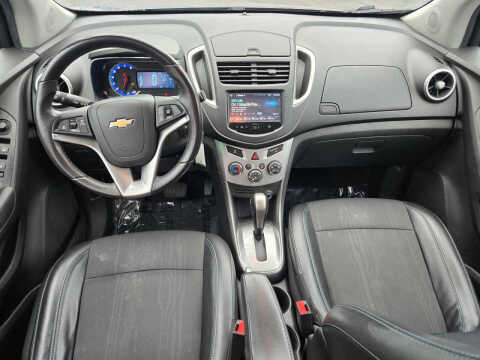 2016 Chevrolet Trax LT