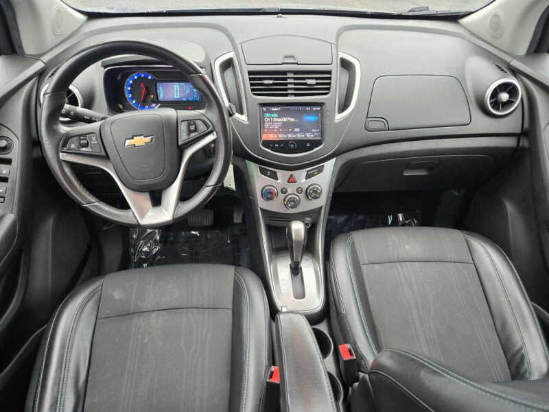 2016 Chevrolet Trax LT