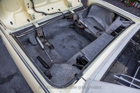 1965 Lincoln Continental