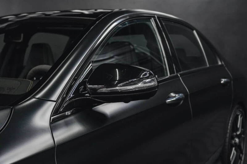 2018 Mercedes-Benz E-Class AMG E 63 S