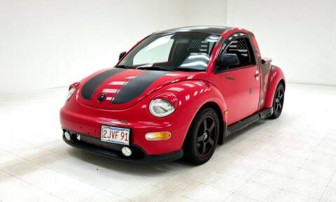 1998 Volkswagen New Beetle