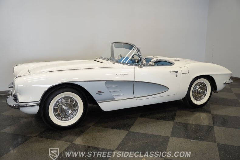 1961 Chevrolet Corvette