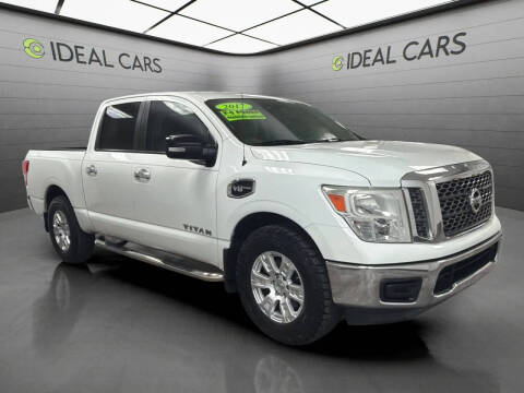 2017 Nissan Titan