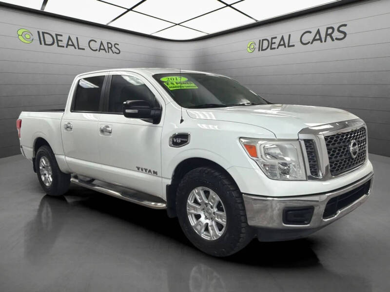 2017 Nissan Titan