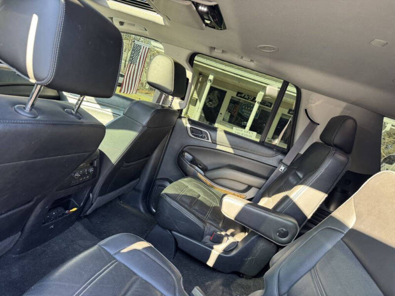 2017 GMC Yukon Denali