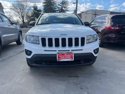 2016 Jeep Compass Sport