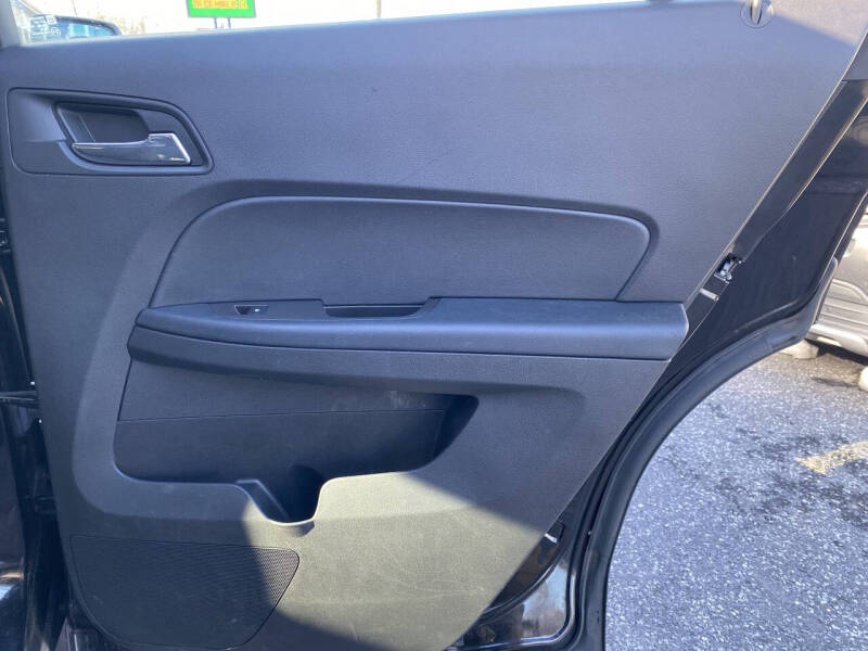 2015 Chevrolet Equinox LS