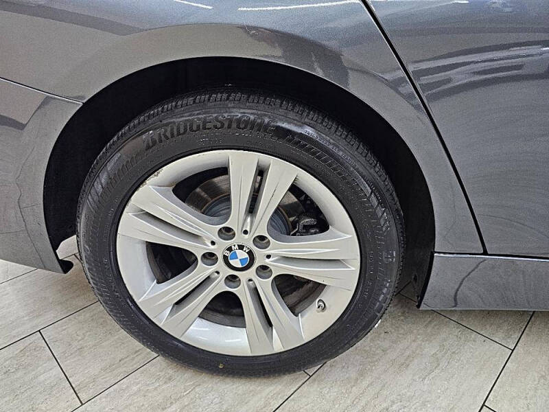 2016 BMW 3 Series 328i