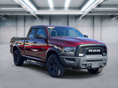 2022 RAM 1500 Classic Warlock