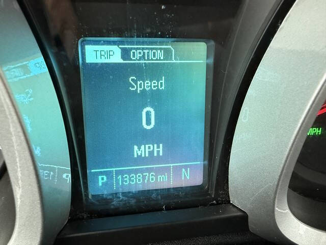 2014 Chevrolet Equinox LS