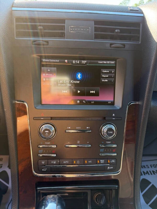 2015 Lincoln Navigator
