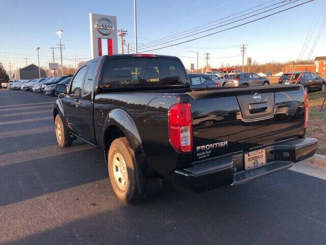 2019 Nissan Frontier