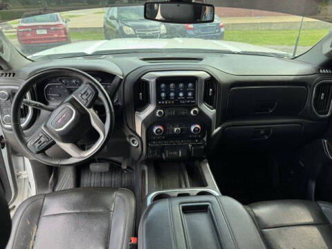 2021 GMC Sierra 3500HD