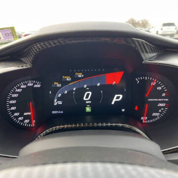 2017 Chevrolet Corvette Stingray