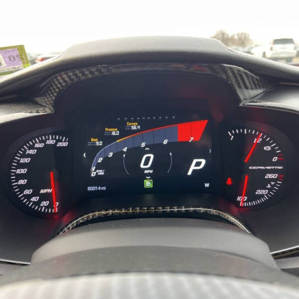 2017 Chevrolet Corvette Stingray