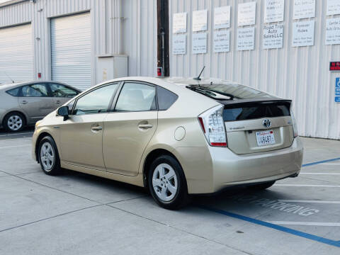 2010 Toyota Prius I