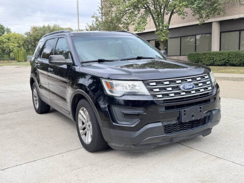 2016 Ford Explorer