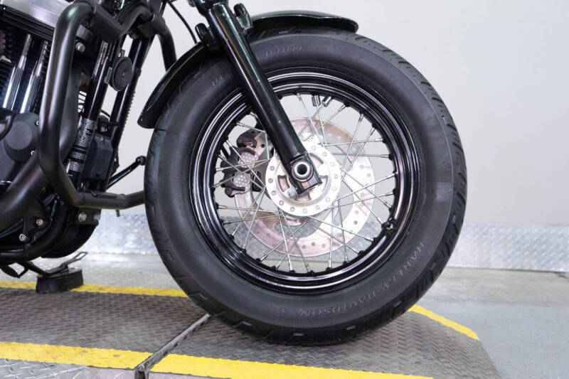 2014 Harley-Davidson Forty-Eight