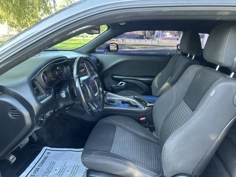 2017 Dodge Challenger