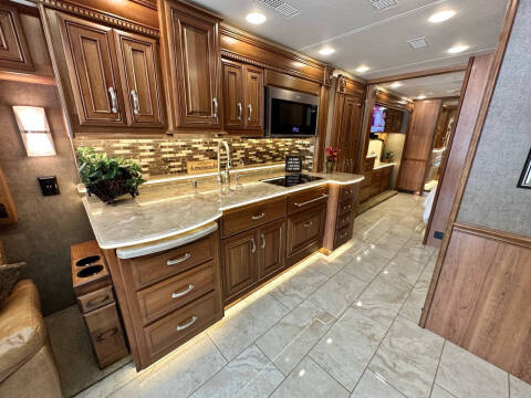 2017 Entegra Anthem 44b 1.5 Bath, 450hp Dies