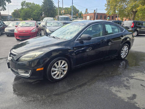 2011 Mazda MAZDA6 i Touring Plus