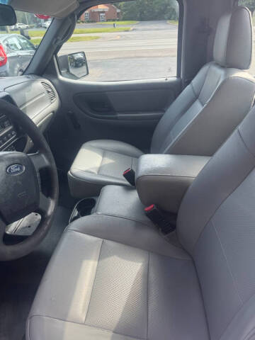 2011 Ford Ranger XL Fleet