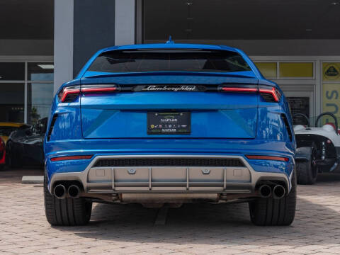 2020 Lamborghini Urus