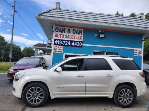 2013 GMC Acadia Denali