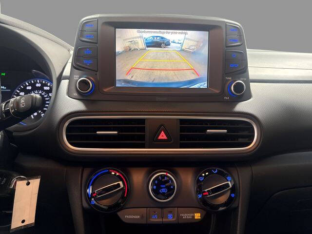 2019 Hyundai Kona SE