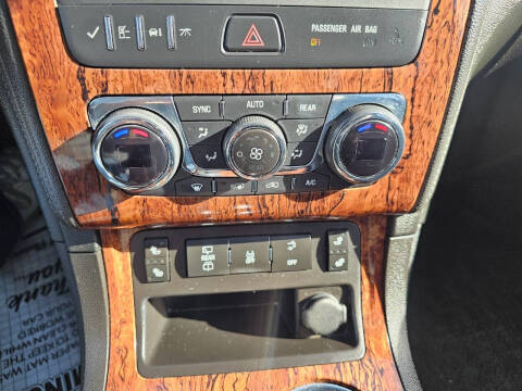 2014 Chevrolet Traverse LT