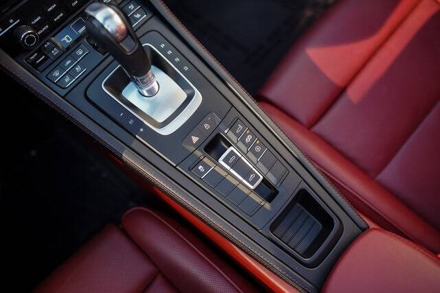 2020 Porsche 718 Boxster S