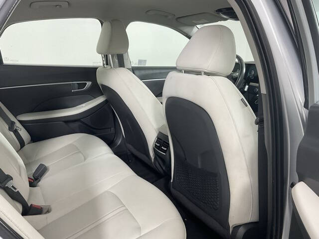 2024 Hyundai Sonata Hybrid SEL