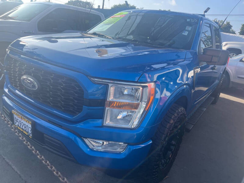 2021 Ford F-150 XL