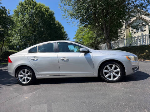 2016 Volvo S60 T5 Drive-E Premier