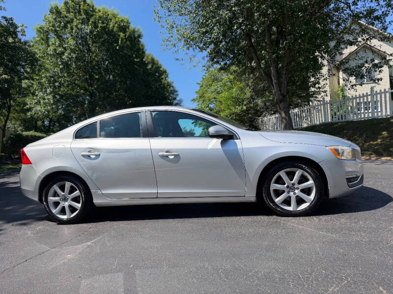 2016 Volvo S60 T5 Drive-E Premier