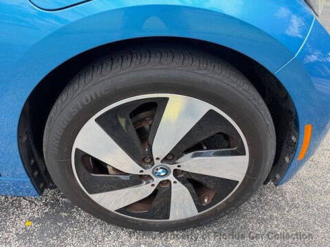 2017 BMW i3 94 Ah