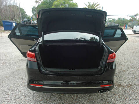 2018 Kia Optima