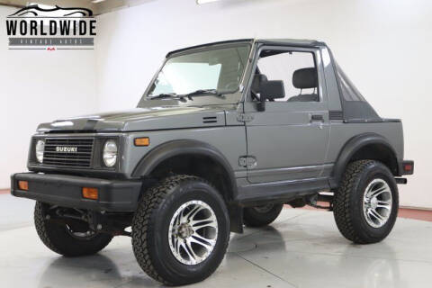 1987 Suzuki Samurai