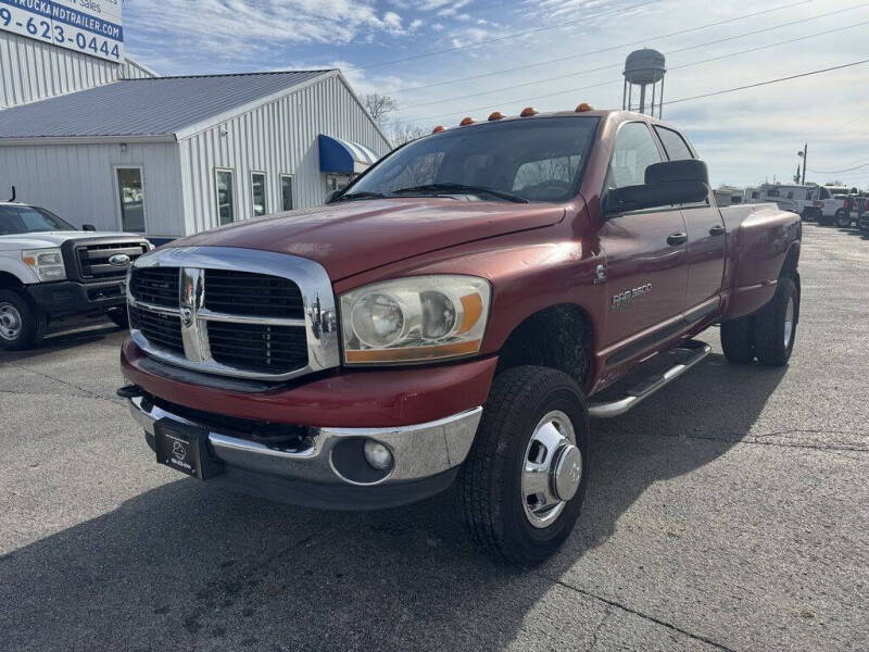 2006 Dodge Ram 3500