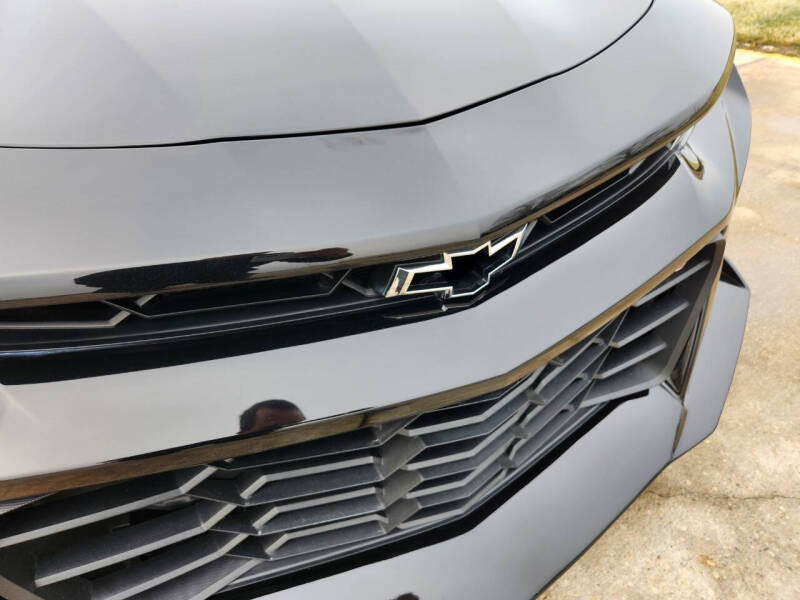 2019 Chevrolet Camaro ZL1