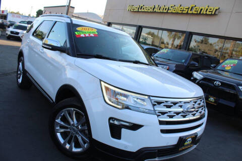 2019 Ford Explorer XLT