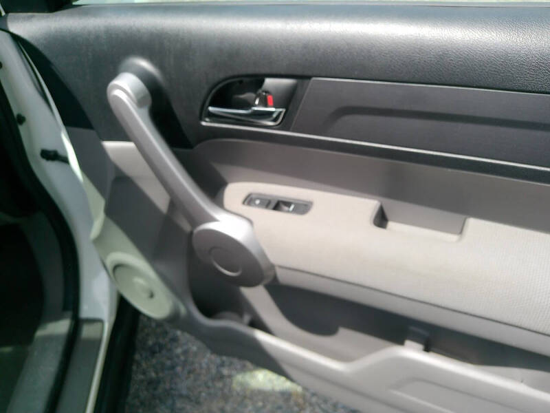 2007 Honda CR-V EX