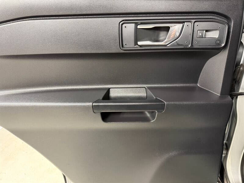 2022 Ford Explorer Police Interceptor Utility