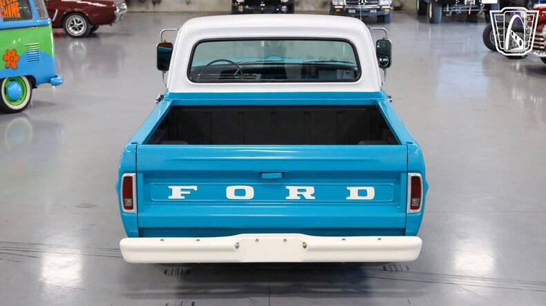 1971 Ford F-100