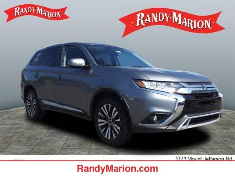 2020 Mitsubishi Outlander for sale at Randy Marion Chevrolet Buick GMC of West Jefferson in West Jefferson NC