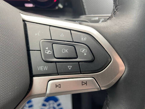 2024 Volkswagen Atlas Cross Sport SEL R-Line 4Motion