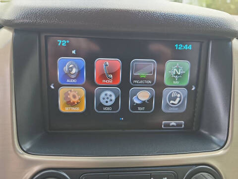 2018 GMC Yukon Denali