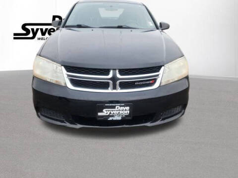 2013 Dodge Avenger SE