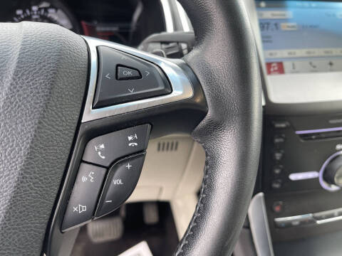 2016 Ford Edge Titanium